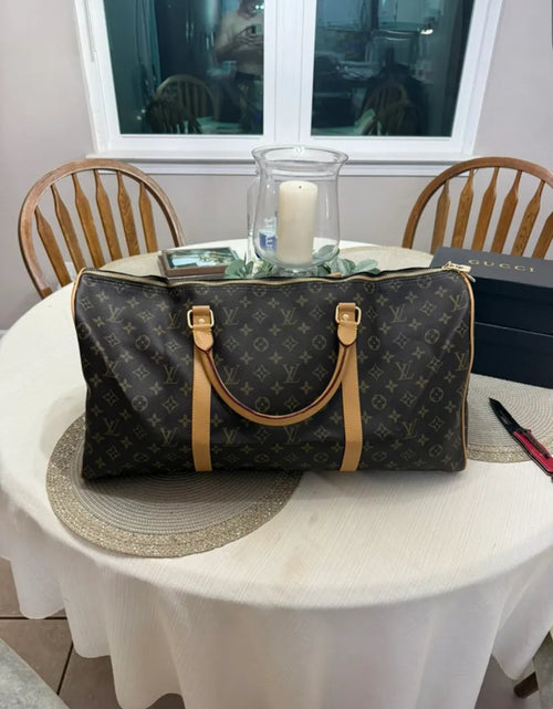 Designer Duffle Bag